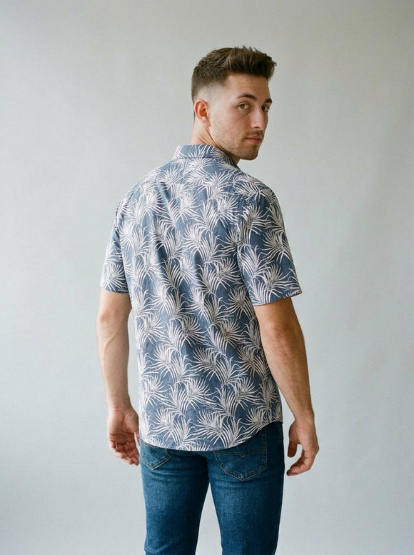 CAMISA SOUL & BLUES