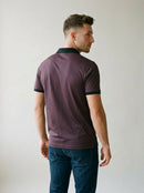 PLAYERA TIPO POLO PAVINI P-2232#-11