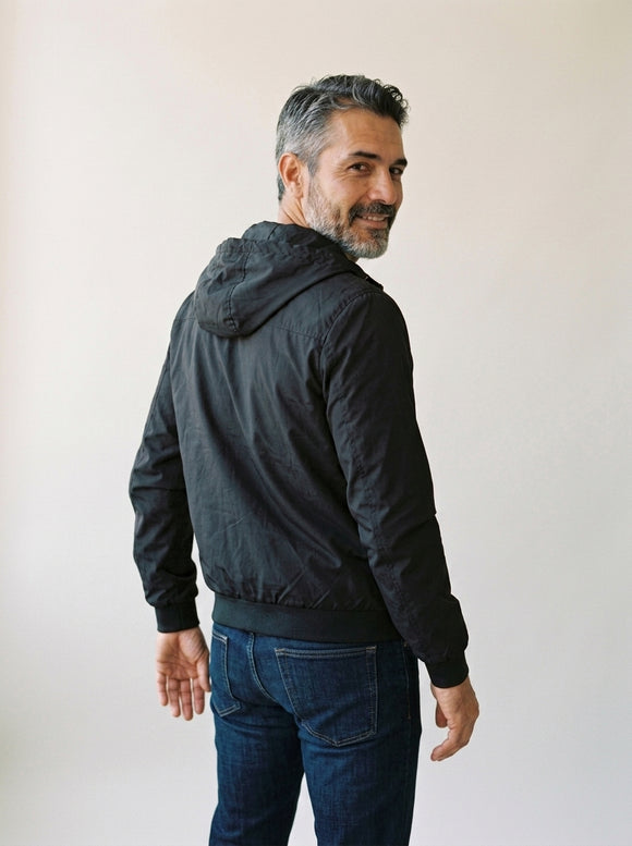Chaqueta Pavini Black (JK-2462)