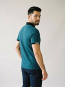 PLAYERA TIPO POLO PAVINI P-3174-2