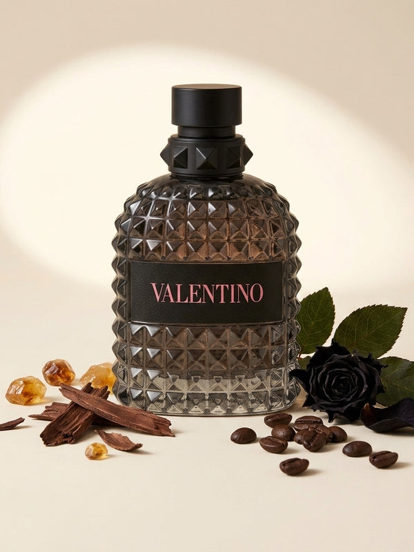 Valentino Uomo Born In Roma Eau De Toilette 100 ML Para Hombre