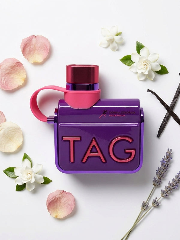 Armaf Tag Donna Colorata Eau De Parfum 100 Ml Para Mujer