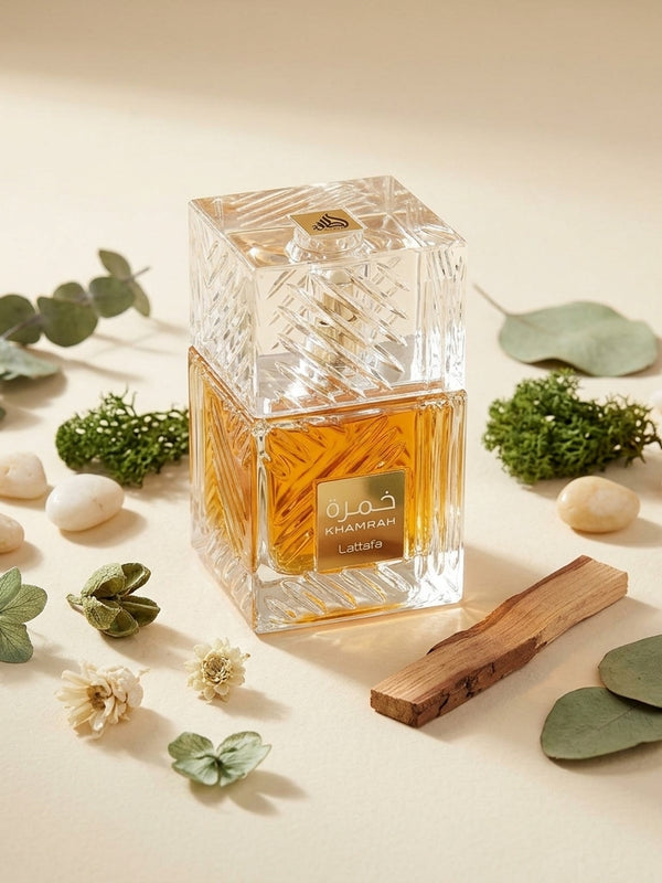 Lattafa Khamrah Eau De Parfum 100 ML Unisex