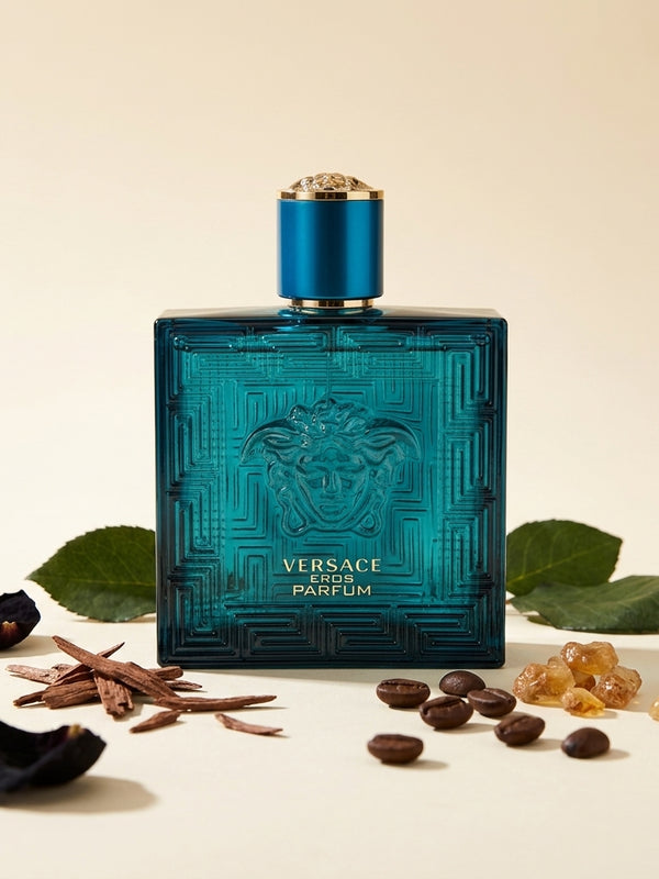 Versace Eros Parfum 100 ML Para Hombre