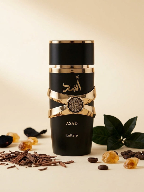 Lattafa Asad Eau De Parfum 100 ML Para Hombre