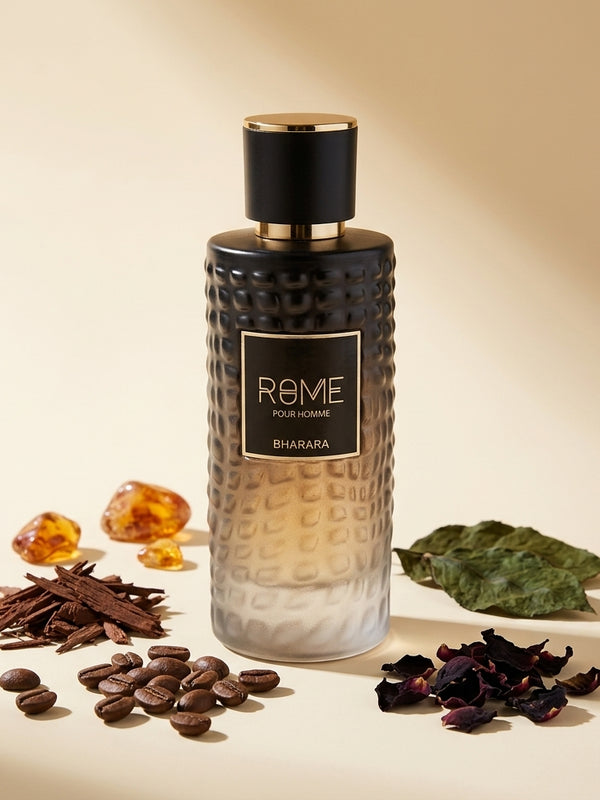 Bharara Mast Perfume Rome Eau De Parfum 100 ML Para Hombre