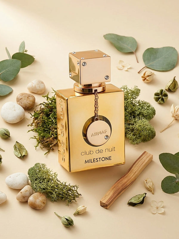 Armaf Club De Nuit Milestone Eau De Parfum 105 ML Unisex