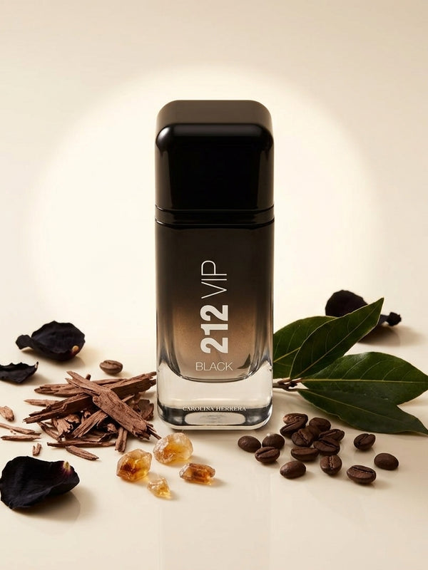 Carolina Herrera 212 VIP Black Eau De Parfum 100 ML Para Hombre
