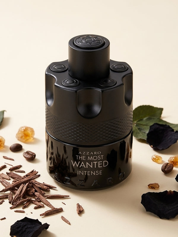Azzaro The Most Wanted Intense Eau De Parfum 100 ML Para Hombre