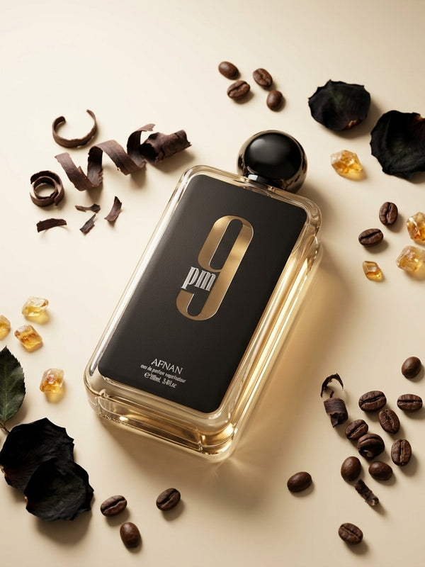 Afnan 9pm Eau De Parfum 100 ML Para Hombre