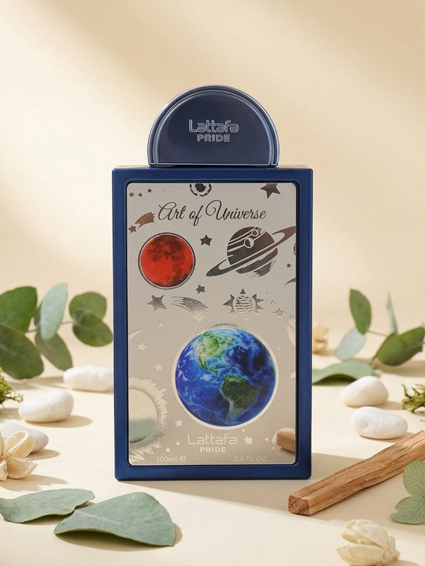 Lattafa Pride Art Of Universe Eau De Parfum 100 ML Unisex