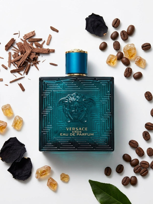 Versace Eros Eau De Parfum 100 ML Para Hombre