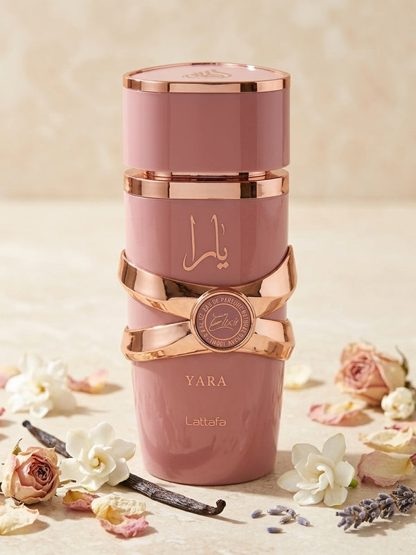 Lattafa Yara Elixir Eau De Parfum 100 ML Para Mujer