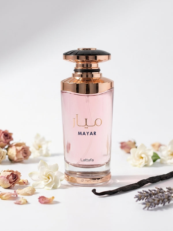 Lattafa Mayar Eau De Parfum 100 ML Para Mujer