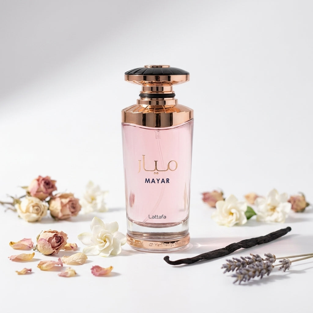 Lattafa Mayar Eau De Parfum 100 ML Para Mujer