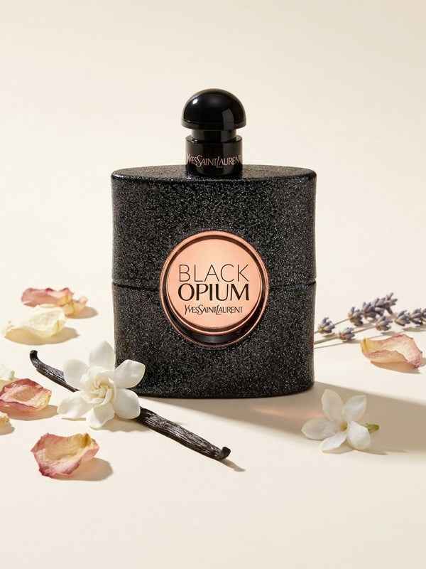 Yves Saint Laurent Black Opium Eau De Parfum 90 ML Para Mujer