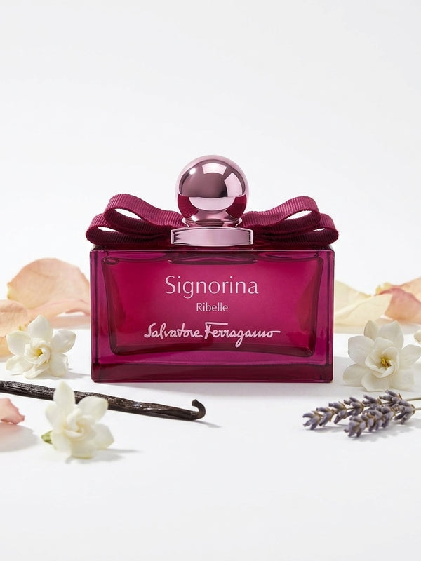 Ferragamo Signorina Ribelle Eau De Parfum 100 ML Para Mujer