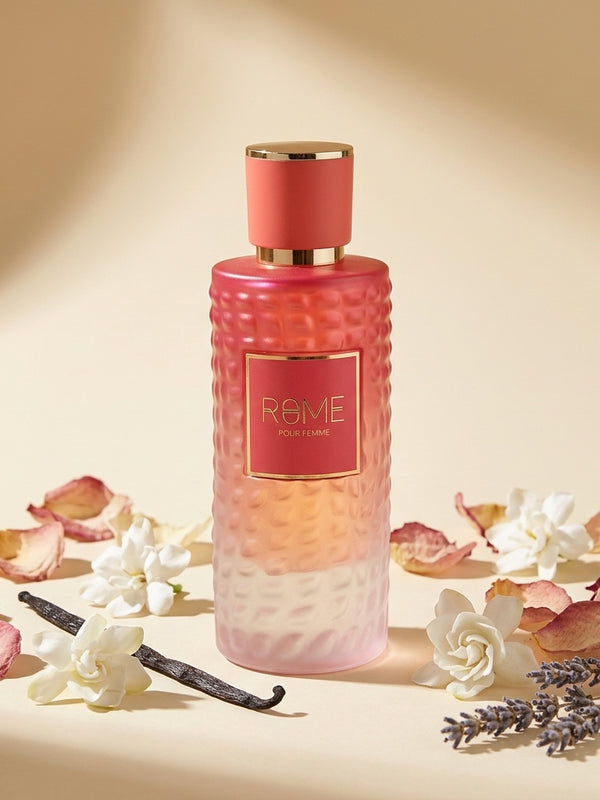 Bharara Mast Perfume Rome Eau De Parfum 100 ml Para Mujer