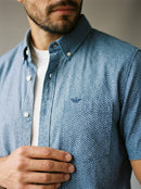 Camisa Dockers manga corta Classic Fit-6