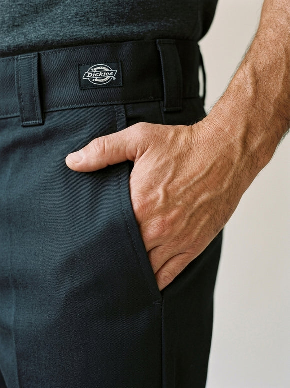 Pantalon Dickies Trabajo 874 Charcoal-black