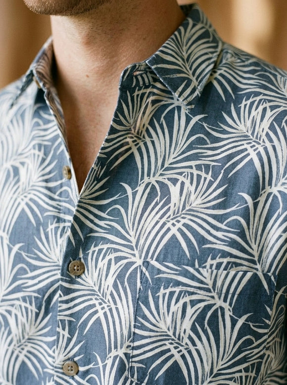 CAMISA SOUL & BLUES