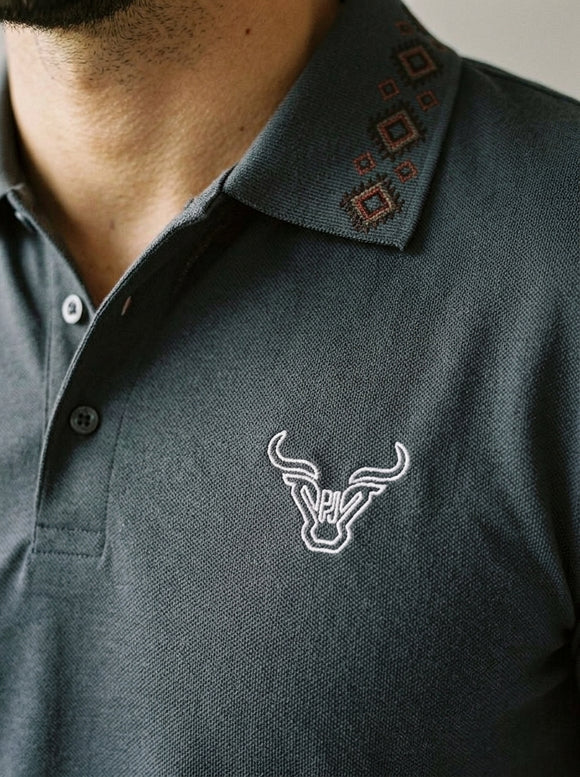 PLAYERA TIPO POLO PAVINI WP-004