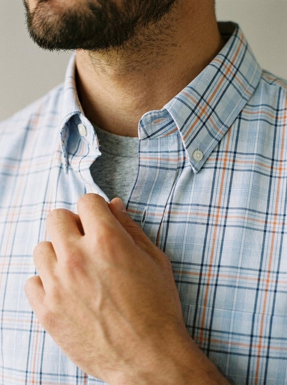 CAMISA SOUL & BLUES CUADROS