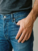 Levi's 501 ORIGINAL CUT 00501-0004-6
