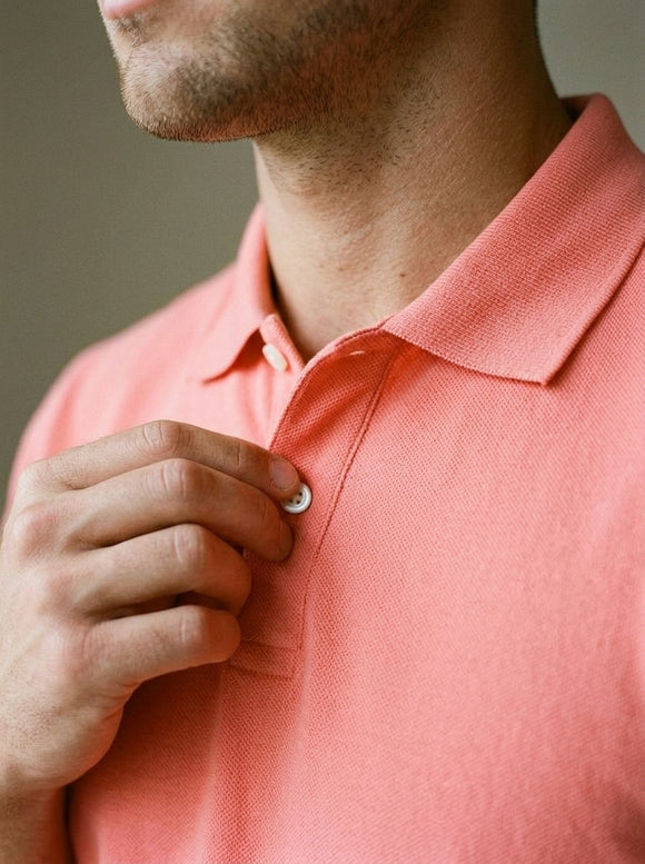 PLAYERA POLO SOUL & BLUES
