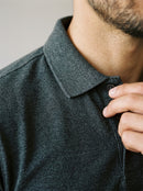 Playera Polo Oxford Regular Fit-6