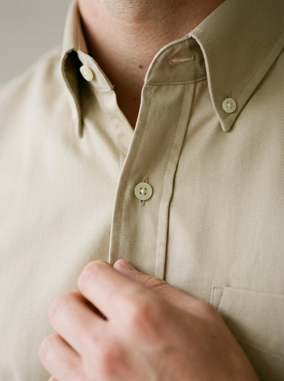 CAMISA SOUL & BLUES GABARDINA FLORENCIA A0115 - A0116 - A0117
