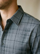CAMISA MANGA CORTA PAVINI - PVSS143-05-9
