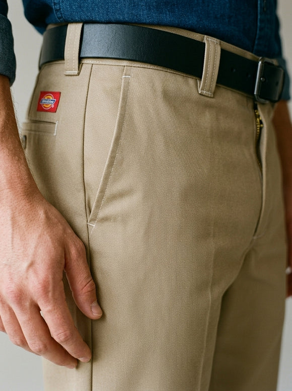 Pantalon Dickies Trabajo 874 Desert-silver-olivegreen-darknavy