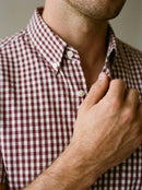 CAMISA MODERN FIT MANGA CORTA SOUL & BLUES C1357-6