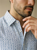 CAMISA MANGA CORTA PAVINI - PVSS153-04-6