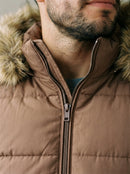 Chamarra Con Gorro Lee Hanton Lj327-12