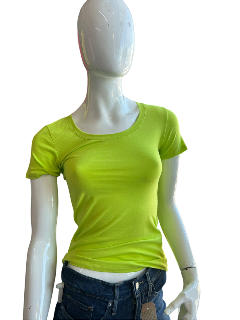 PLAYERA ACTIVE BASIC BASICA | CI: ACTDBL07