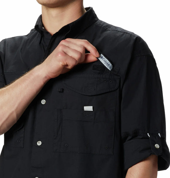 Camisa Columbia de manga larga PFG Bonehead™ para hombre
