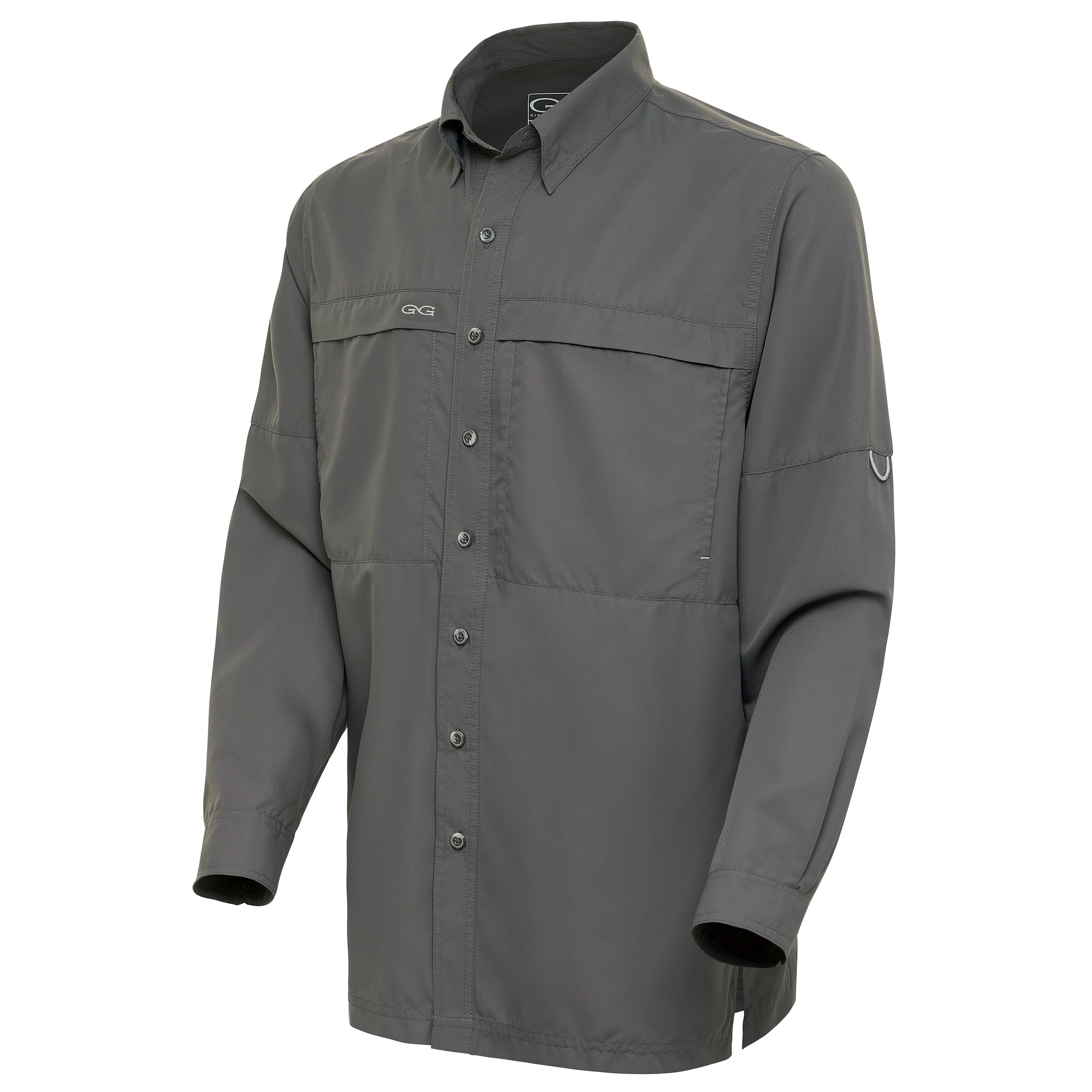 Comprar gunmetal Camisa Gameguard Outdoors | CI: 024GM