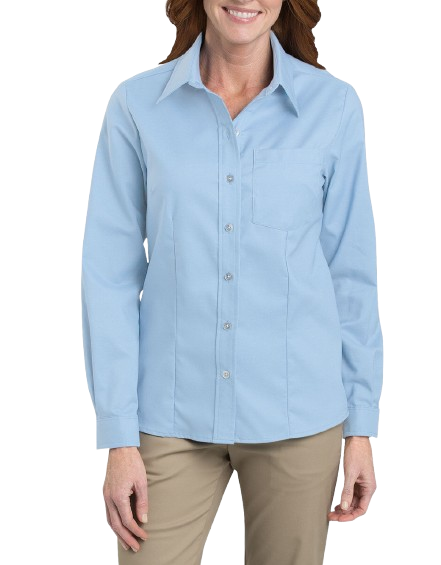 BLUSA DAMA BIBO OXFORD