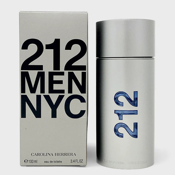 Carolina Herrera 212 Eau De Toilette 100 ML Para Hombre — CAROLINA HERRERA
