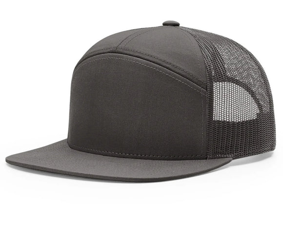 GORRA 168 RICHARDSON 7 PANNEL