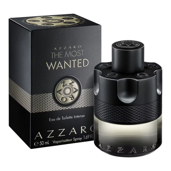 Azzaro The Most Wanted Intense Eau De Toilette 100 ML Para Hombre