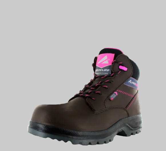 CALZADO DE PROTECCION DIELECTRICO WOMAN PROCLIFF - ESTILO 0403 — PROCLIFF