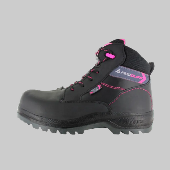 CALZADO DE PROTECCION DIELECTRICO WOMAN PROCLIFF - ESTILO 0403 — PROCLIFF