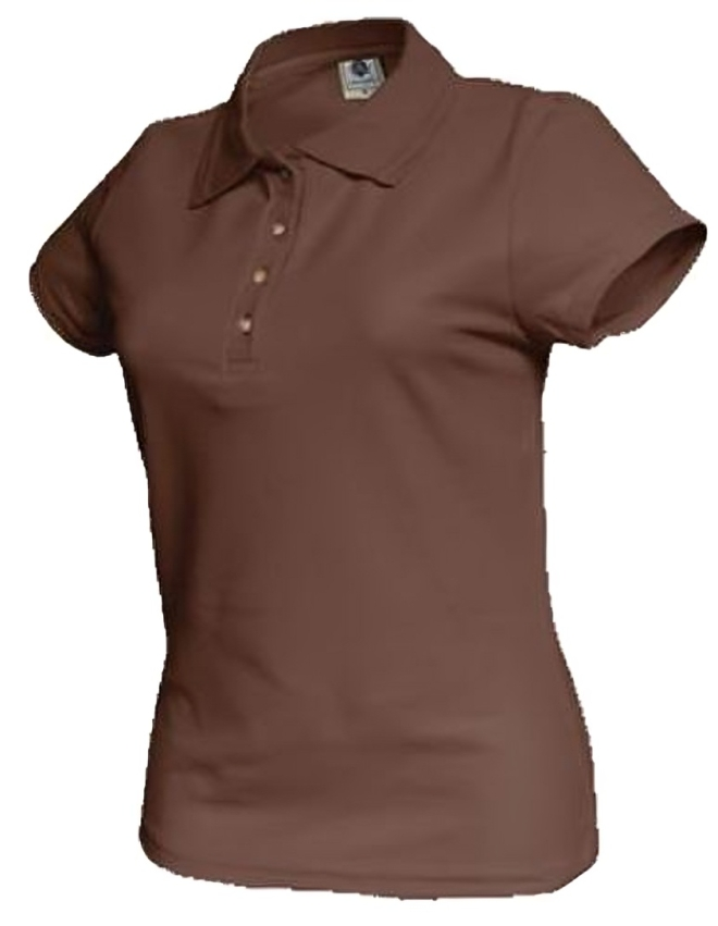POLO DAMA ASSOLUTO LINEA GOLD