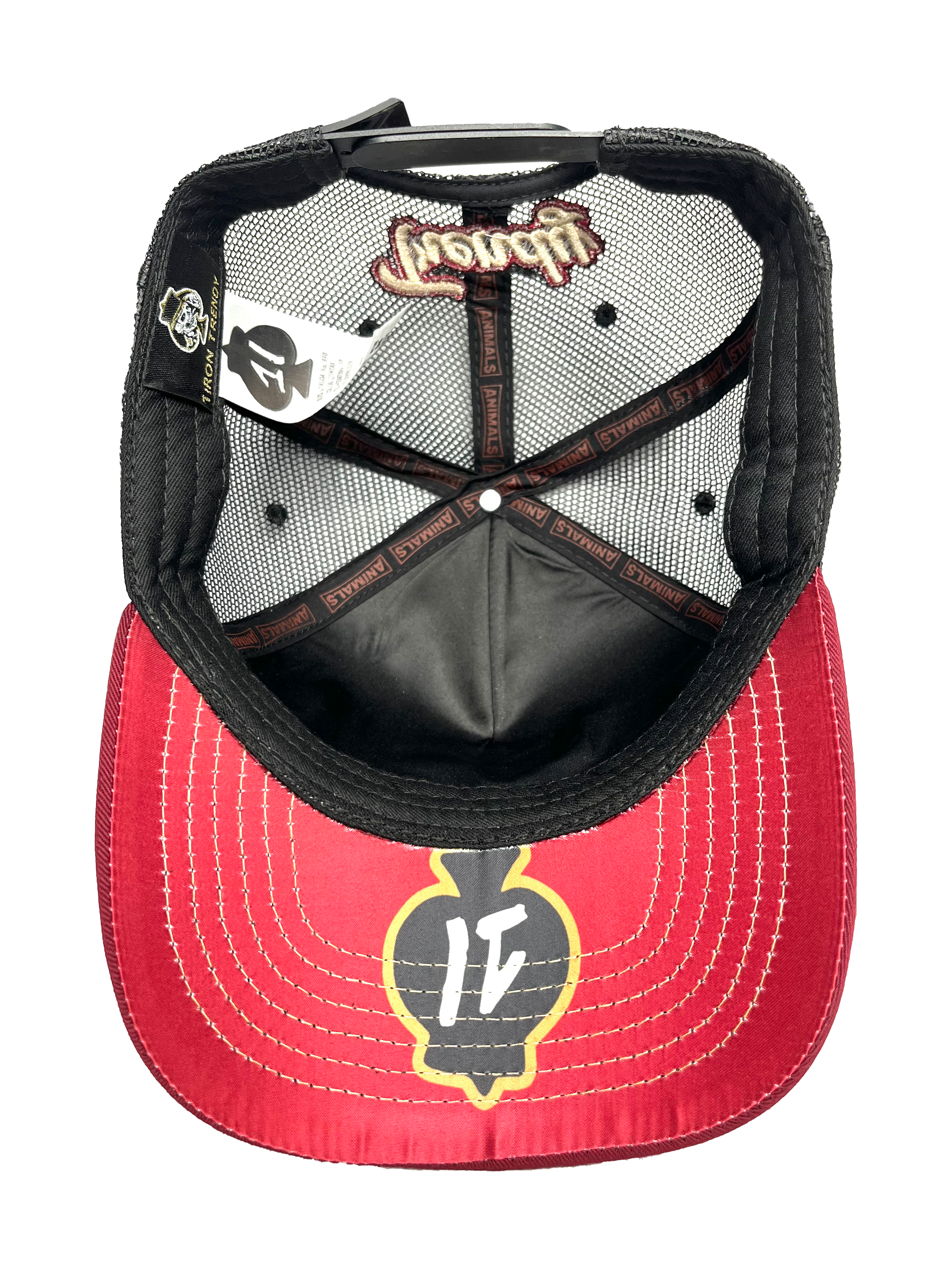 1IRONTRENDY GALLO GIRO PALENQUE