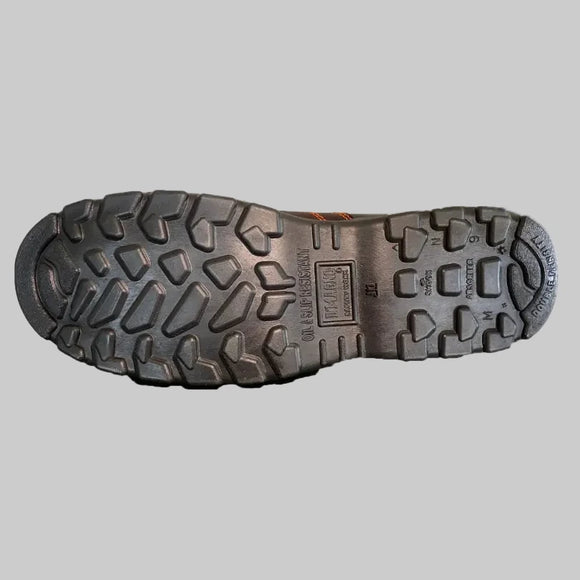 CALZADO BORCEGUI MAGNO - ESTILO 472 - CASCO DIELECTRICO — MAGNO BOOTS