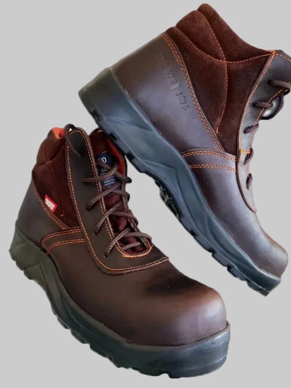 CALZADO BORCEGUI MAGNO - ESTILO 472 - CASCO DIELECTRICO — MAGNO BOOTS