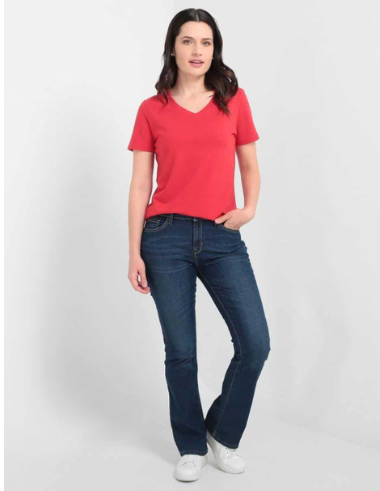 PANTALONES TSS CORTE BOTA 518 | CI: CIDPA01